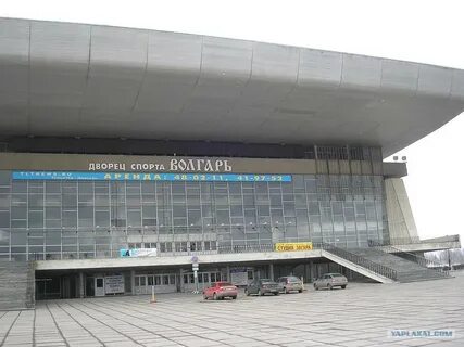 Где дворец спорта
