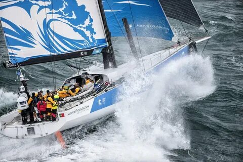 Ocean racing