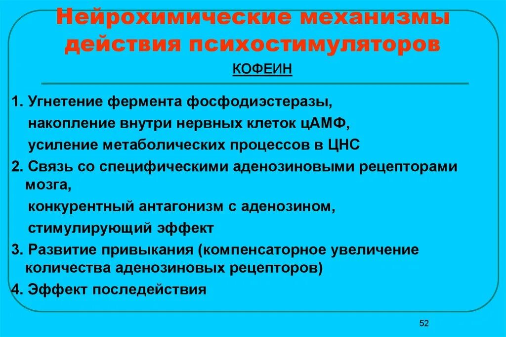 Механизм действия психостимуляторов. Психостимуляторы препараты механизм действия. Механизм действия психостимуляторов фармакология. Механизм действия кофеина.