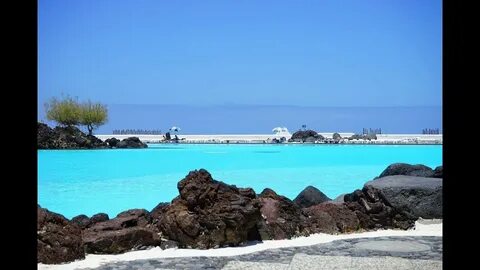 Isola blu