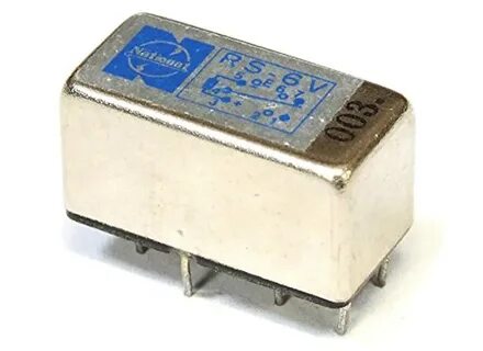 Реле 6 вольт