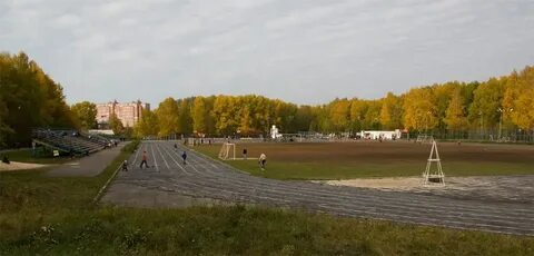 Стадион мотор томск