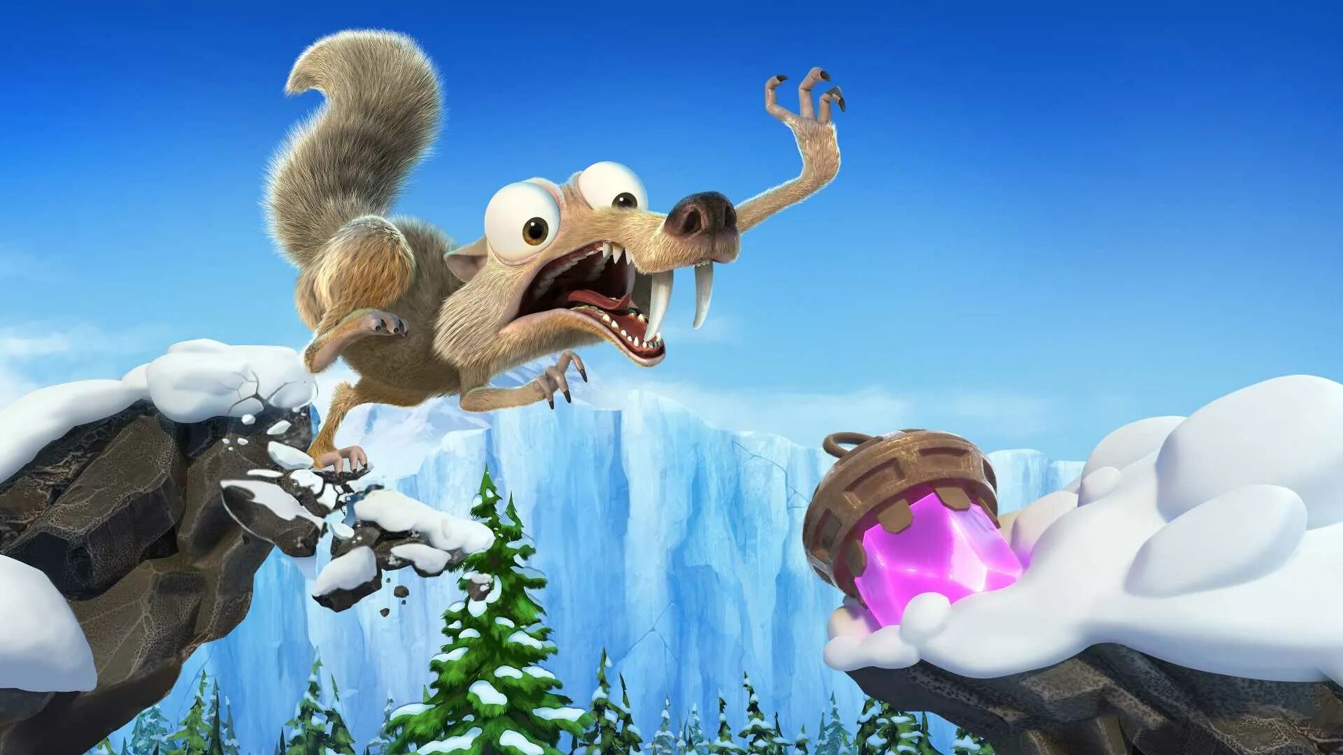 Ice age scrats nutty. Ice age Ледниковый период. Ice age сумасшедшее приключение Скрэта. Ледниковый период история Скрата.