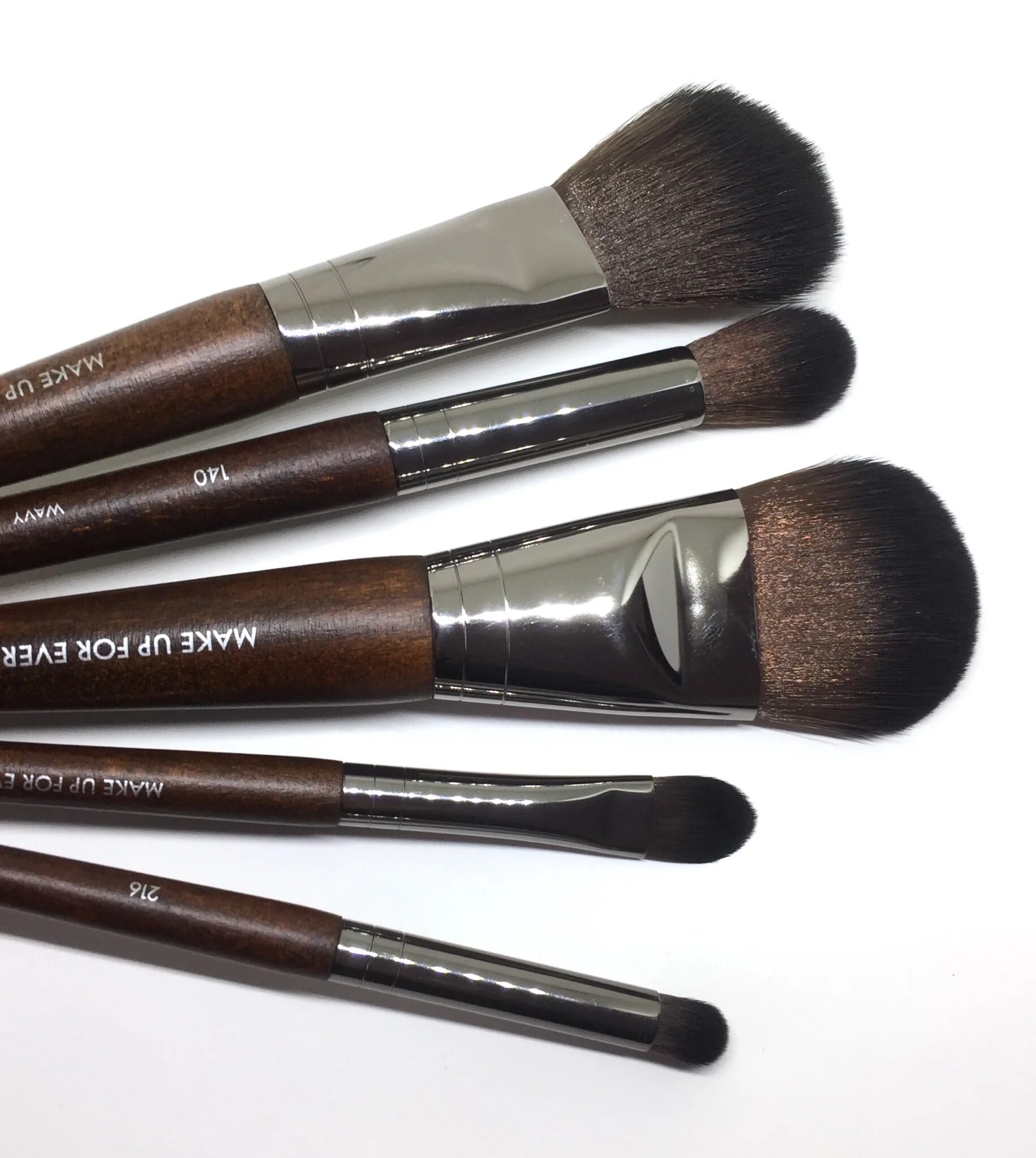 кисти make up forever