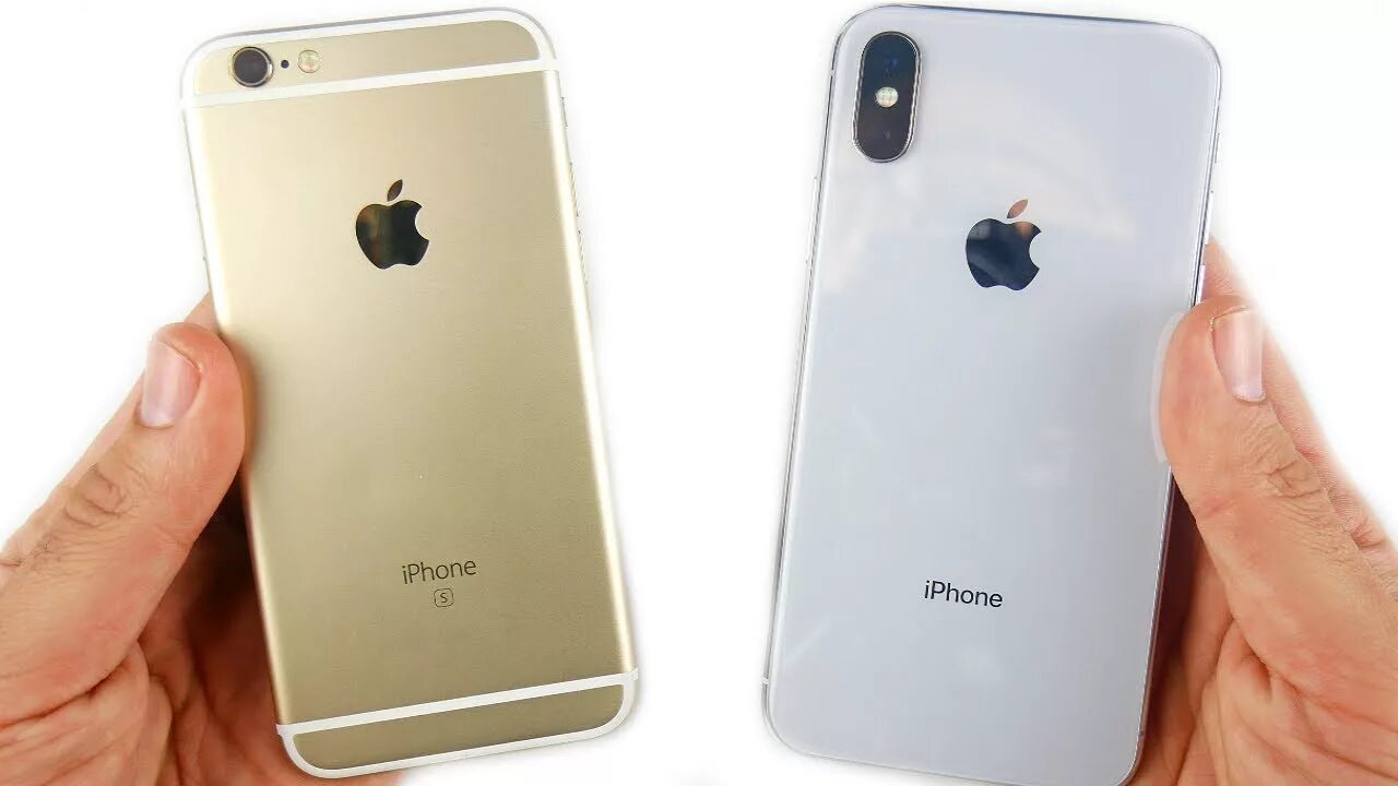 Iphone x и iphone 6. Iphone x vs 6s. Айфон 6x. Iphone x vs iphone 6s. Айфон x7