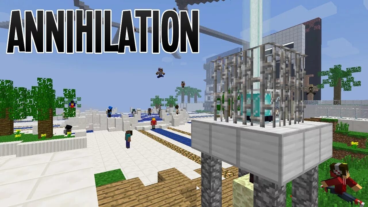 Multiplayer servers. Анигилейшен майнкрафт. Annihilation Mini game Minecraft. Анигилейшен майнкрафт сервера. Gamemode Survival в майнкрафт.