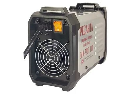Ресанта lux синергия