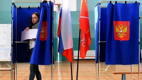 Смена избирательного участка