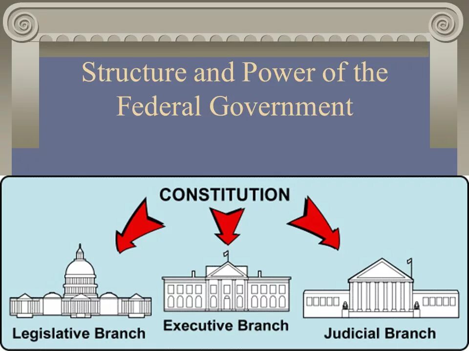 Branches of power
