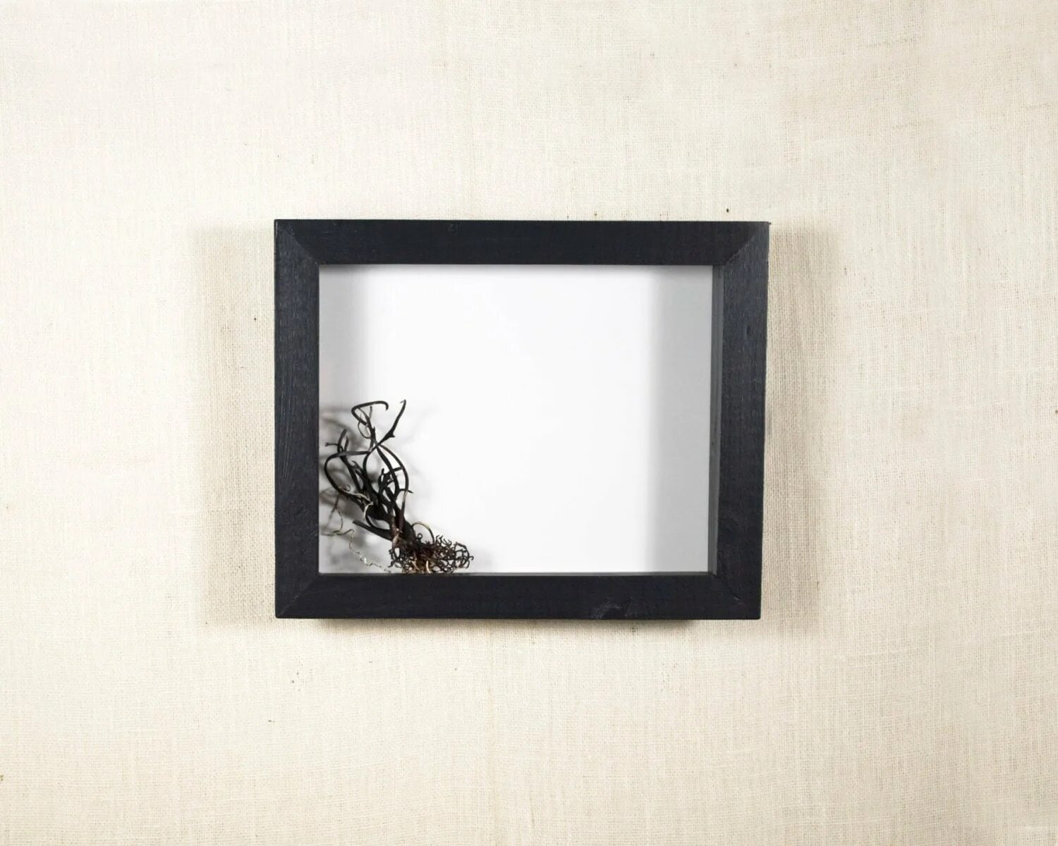 Framed display