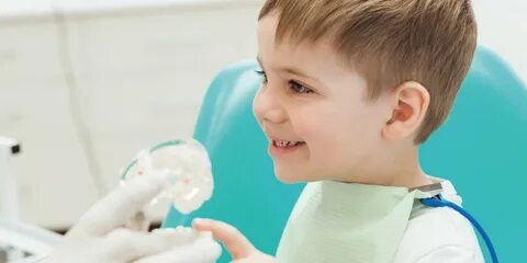 Детский ортодонт