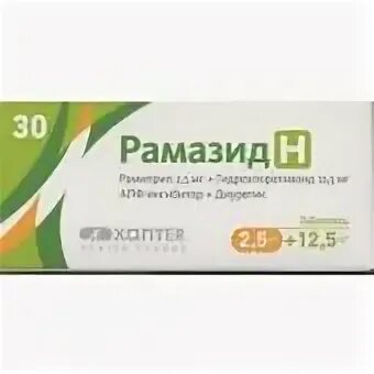 Рамазид 5 мг отзывы аналоги