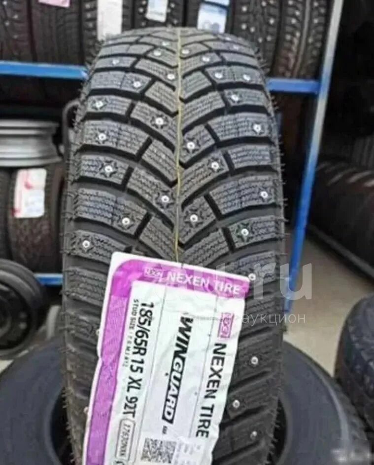 185/65 R 15 92t Nexen Winguard WINSPIKE 3 XL. 185/65r15 92t XL Nexen Winguard WINSPIKE 3 (шип.). 185/65r15 Nexen win-Spike 3 92t шип. 185/65/15 Nexen Winguard Spike-3 t под шип.