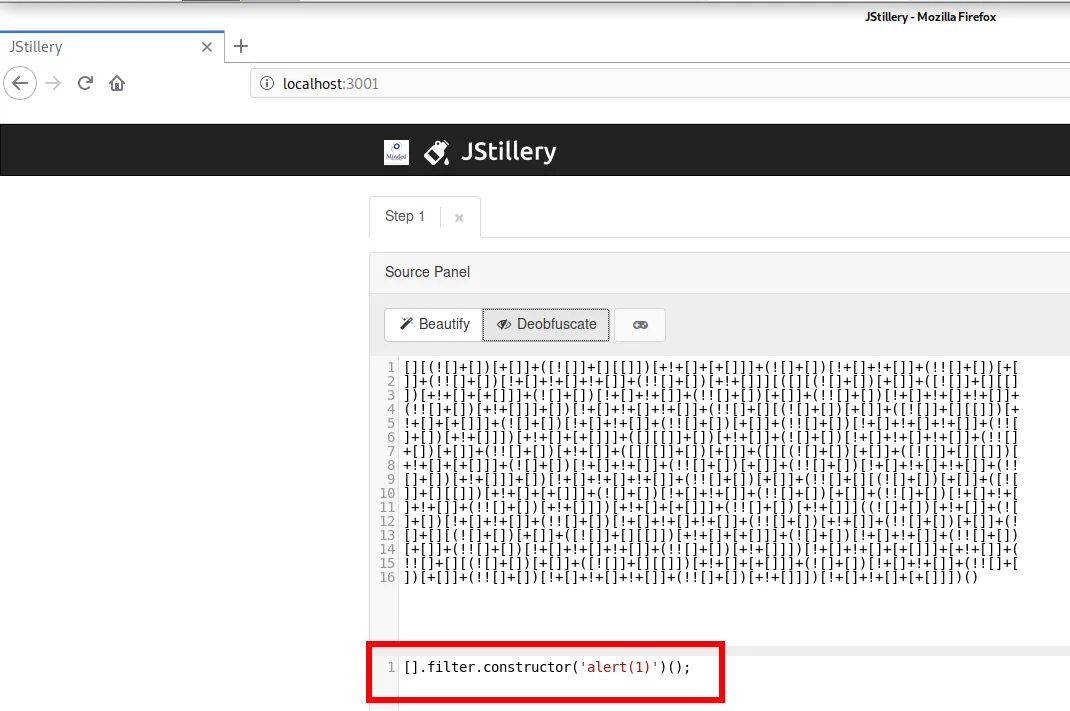Js deobfuscator