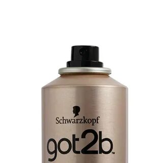 Лак для волос got2b