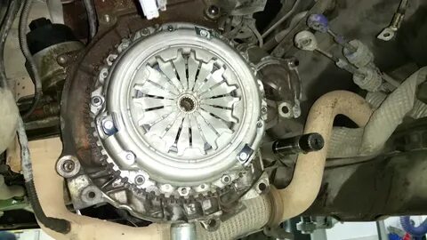 Сцепление пежо 408
