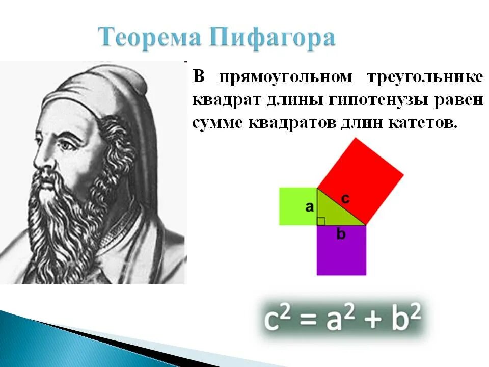 Теорема Пифагора. Теорема Пифа гра. Теорема Пифагора рисунок. Теорема Пифагора теорема Пифагора. Нахождение теоремы пифагора