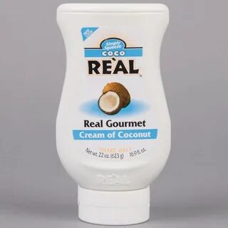 Coconut cream