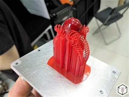 Модели для фотополимерного 3d принтера