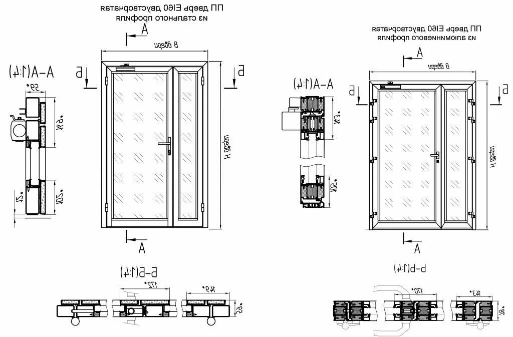 Блок из двух дверей. Двери противопожарные металлические ei 60 чертежи. Дверь алюминиевая со стеклом входная 900*2000 монтажная схема. Дверной блок противопожарный ei 60. Схема установки противопожарной двери.