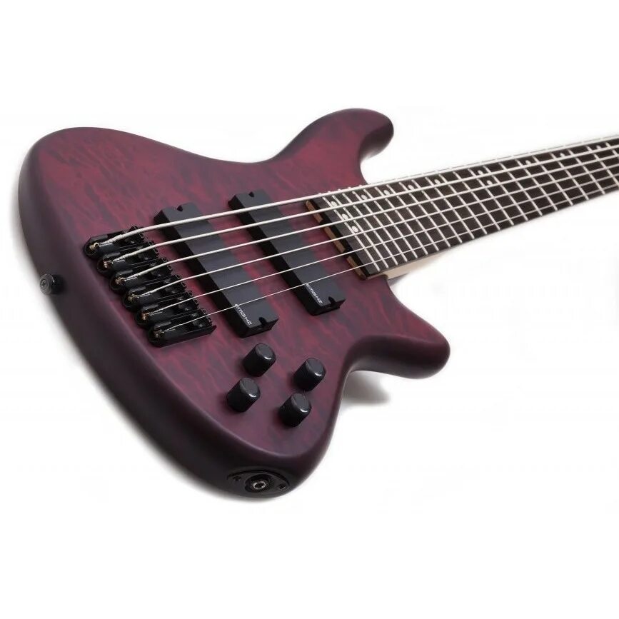 Schecter bass