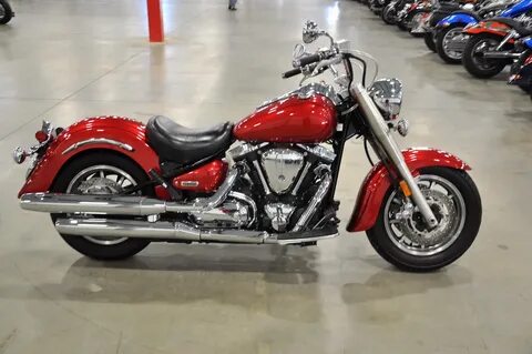Yamaha xv 1700 road star