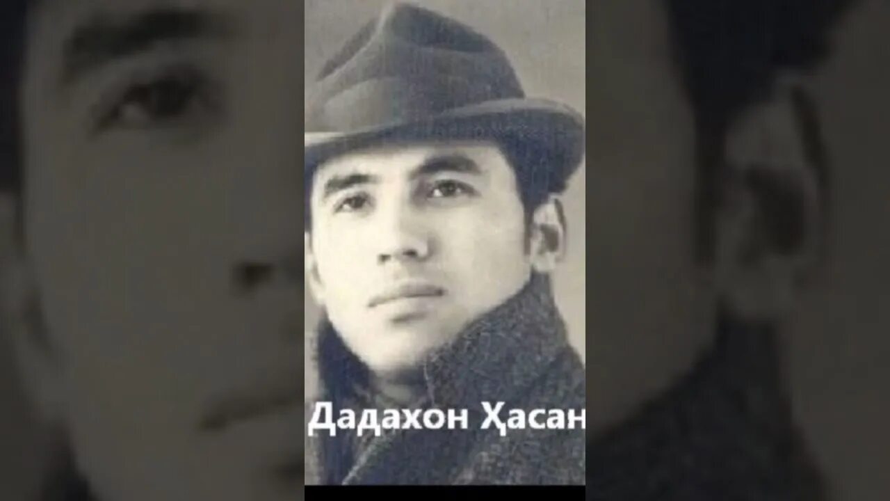 Dadaxon hasanov