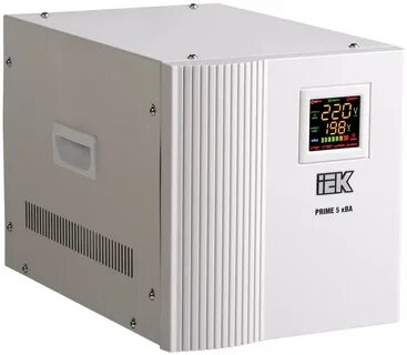 Стабилизатор iek для газового котла