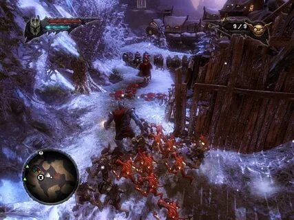 Игра cursed overlord