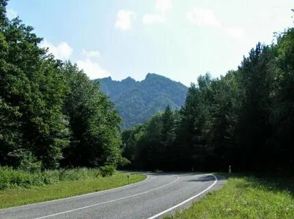Горная улица краснодарский край
