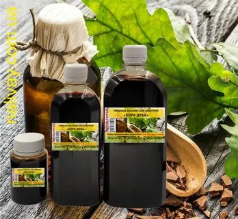 Экстракт коры дуба