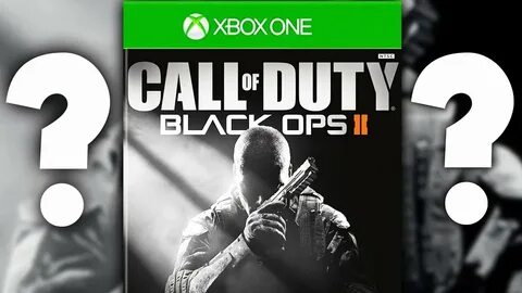 Black ops 2 xbox