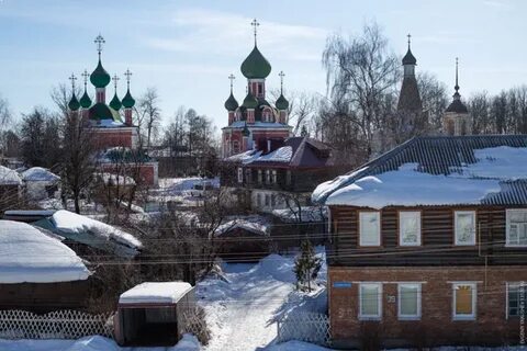 Нерехта ярославль