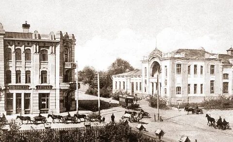 Самара улица толстого