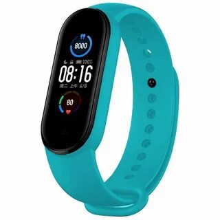 Mi band 5 к телефону