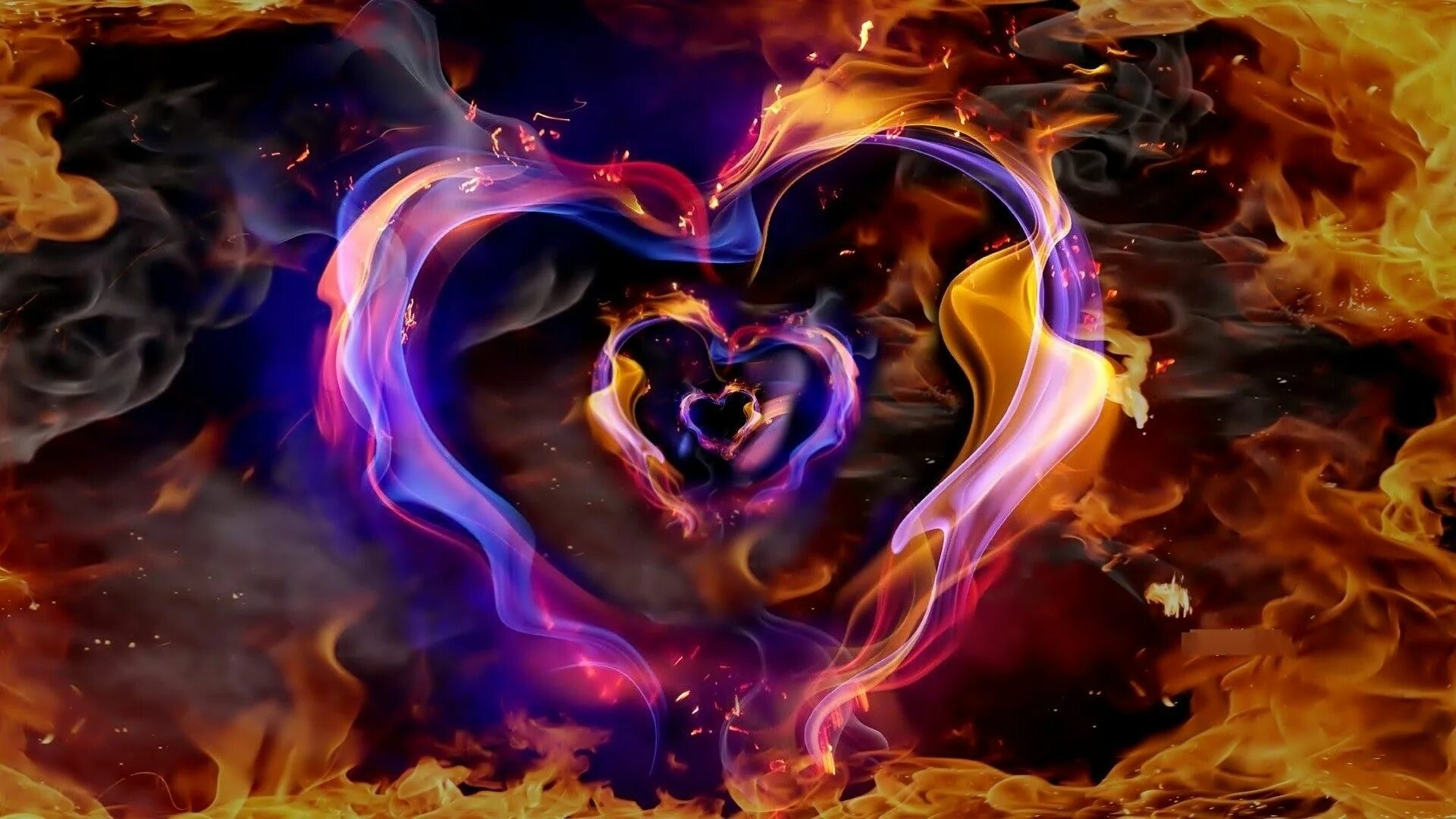 Огонь и вода розовый и синий. Огни любви. Огненное сердце. Огненное сердце фэнтези. Пламенное сердце.