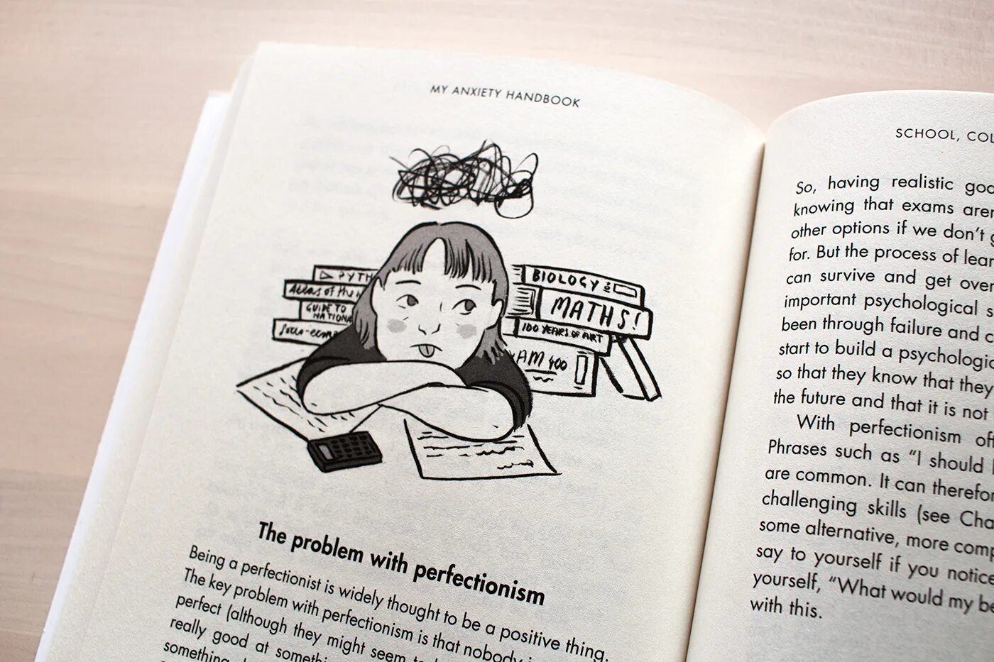 Anxiety books. Книга Illustrator. Book Chapter. Chapter in a book. You got this book