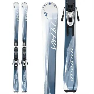 Горные лыжи volkl