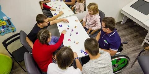 Социально ориентирующие игры