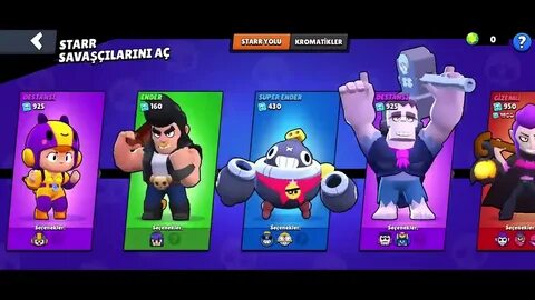 Supercell brawl stars shop