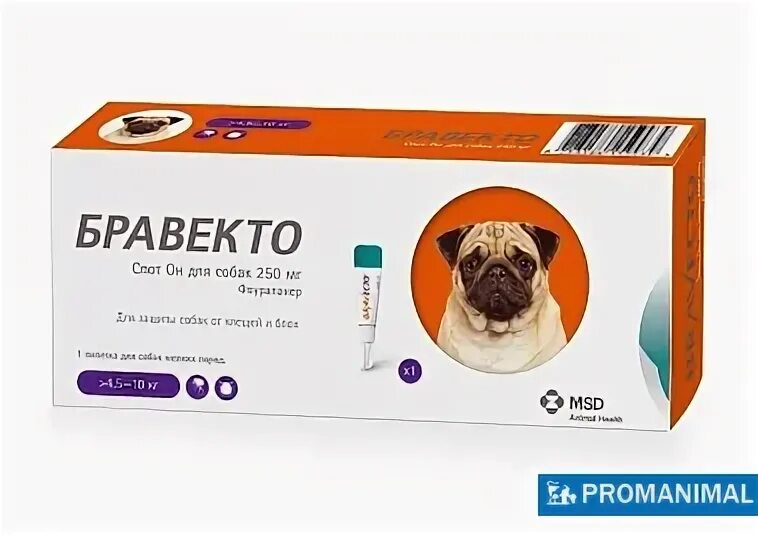 Бравекто stop on для собак 250мг (4.2-10кг). Бравекто спот он 4,5-10 кг. Бравекто пипетка 4,5-10. Бравекто производитель. Вместо бравекто что дать собаке