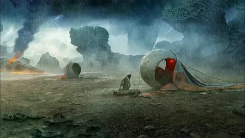 Mystery story science fiction