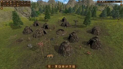 Игры про племя