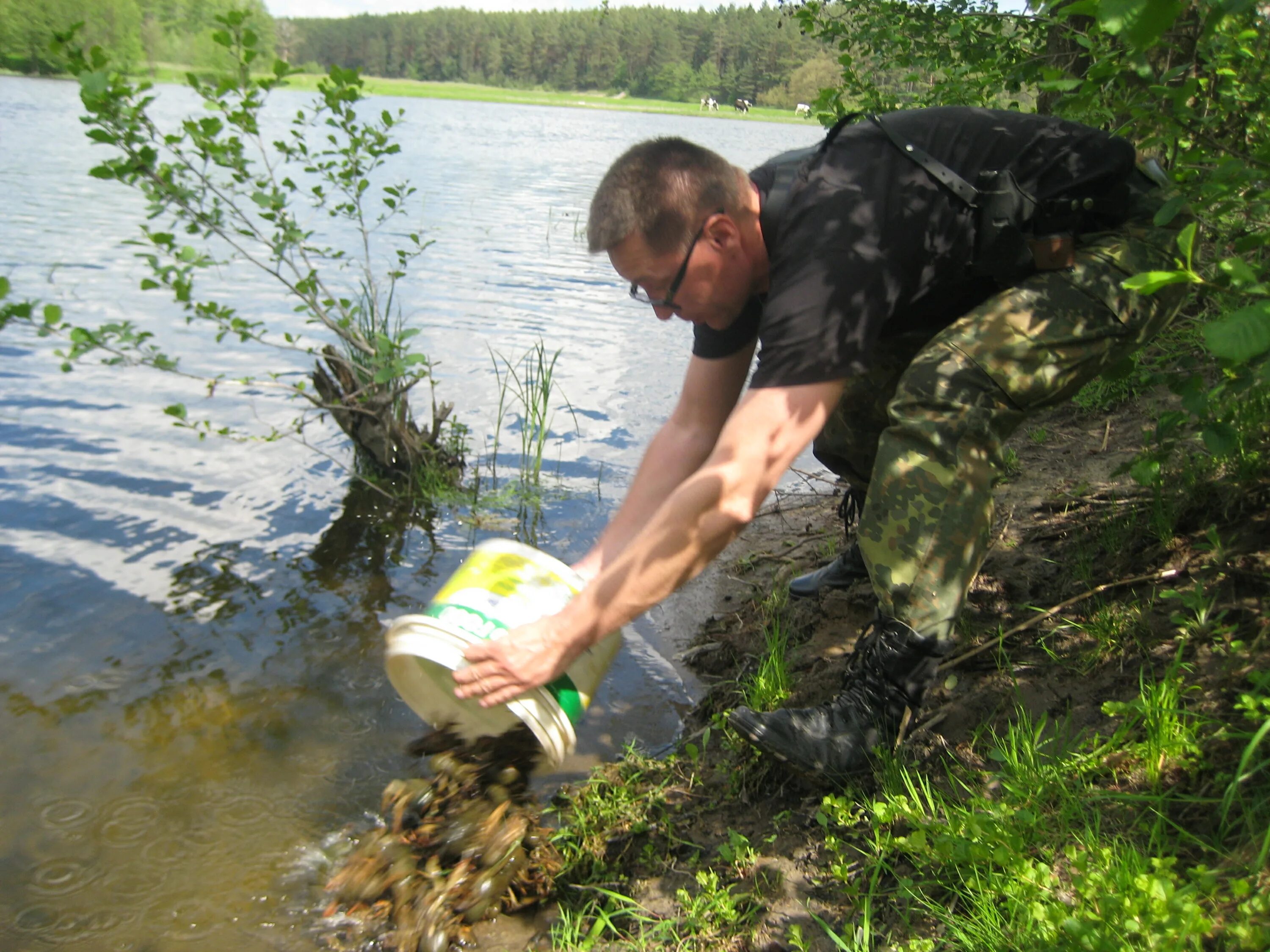 нижнеобское территориальное управление росрыболовства тюмень. сотрудник рыбоохраны. гку биоресурсы. ханка озеро пограничники. служба биоресурсов янао.
