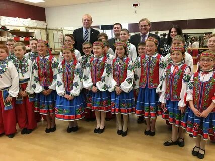 Украинская диаспора в канаде