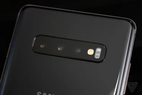 Samsung s камера