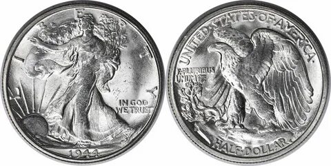 Walking liberty