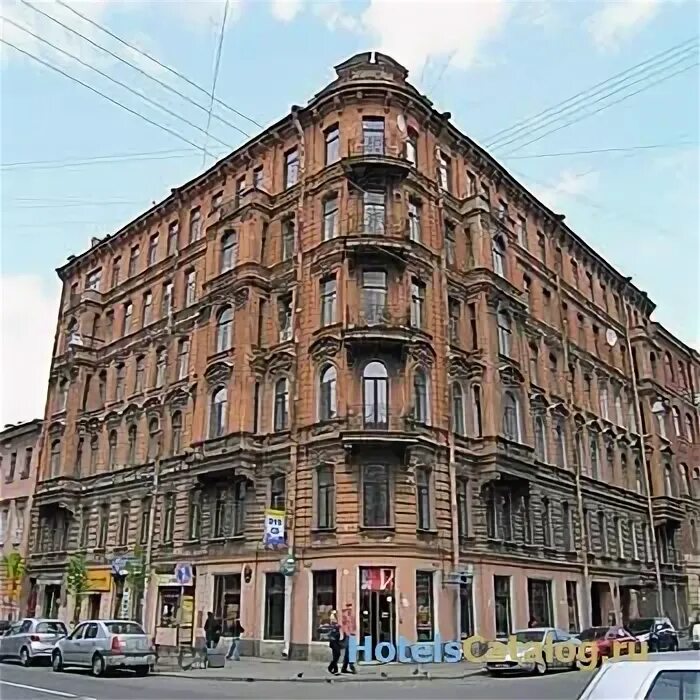 Большой литейный 3. Большой литейный 3