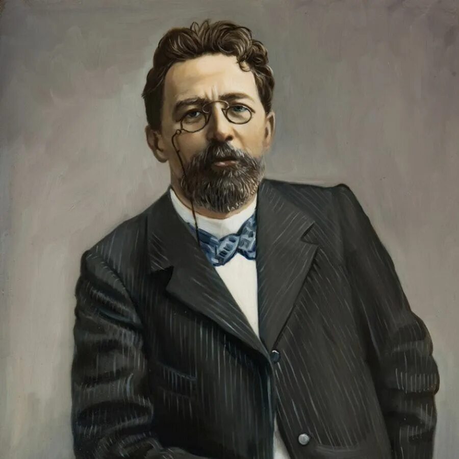 20 лучших писатели. Чехов а.п. (1860-1904).