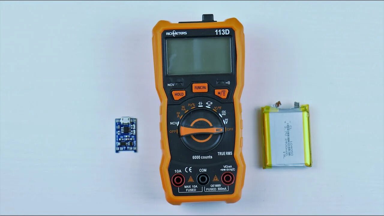 Мультиметр 113d. Мультиметр richmeters rm113d обзор. rm0113.